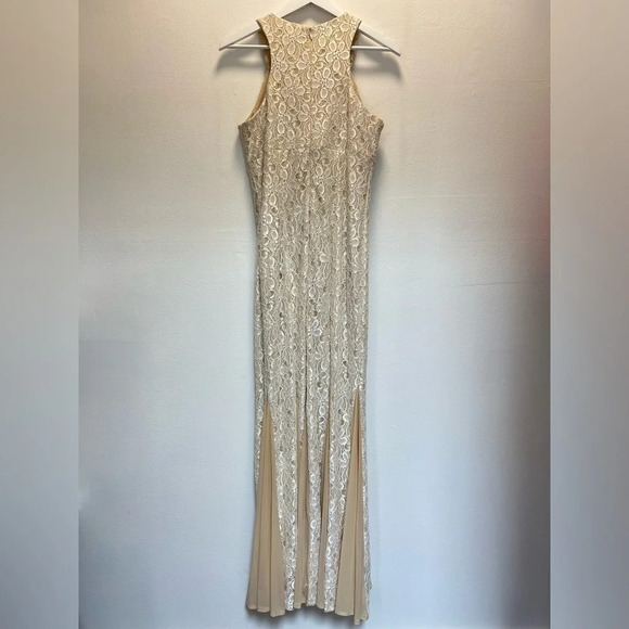 NWT Cachet Lace Dress - Picture 8 of 12